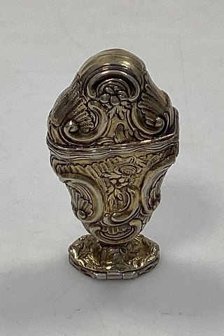 Silver Hollowware