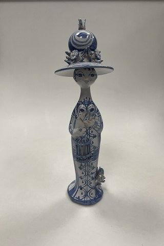 Bjørn Wiinblad Figurine Lady Spring M20 from 1976