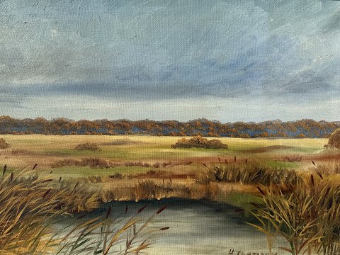 Naturalistic Paintings