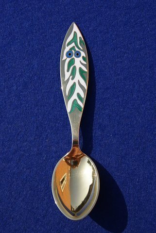 Michelsen Christmas spoons ...