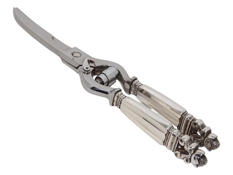 Georg Jensen Acorn
Poultry Scissors