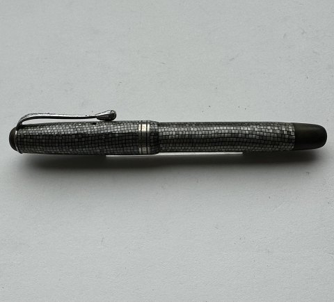 Smaller Penol “snakeskin” fountain pen