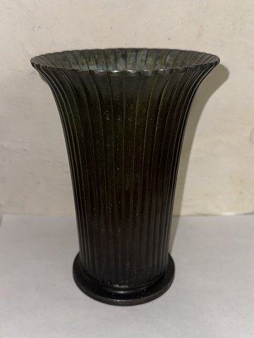 Just Andersen: Vase in disko metal