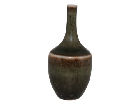Höganäs Sweden art pottery
Miniature vase by John Andersson