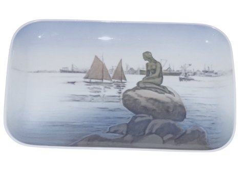 Large Royal Copenhagen dish
The Little Mermaid