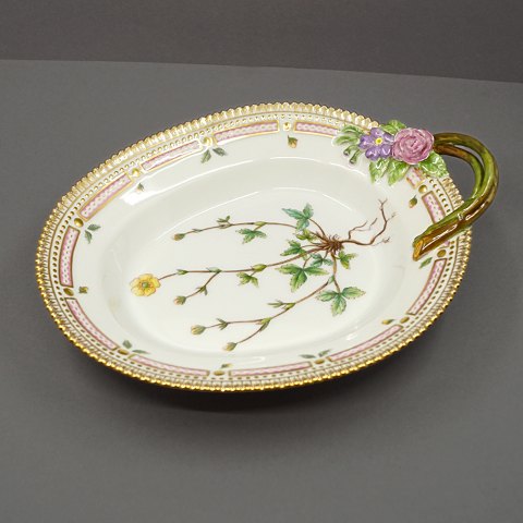 Royal Copenhagen, Flora Danica; Asiet/skål #3540
