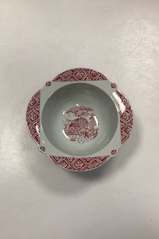 Bjorn Wiinblad, Nymølle Hermitage Bowl No. 8010