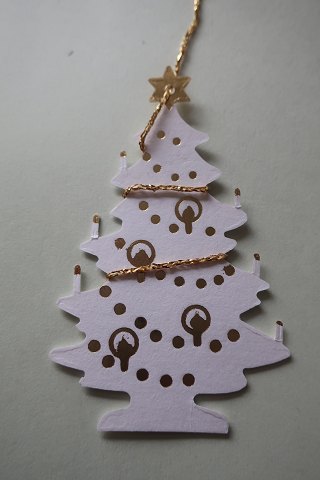 Mobile for the Christmas
H: 8cm
In a very good condition