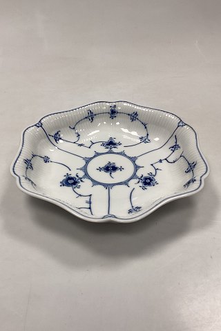 Royal Copenhagen Blue Fluted Plain Hotel Bowl No. 2195