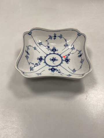 Royal Copenhagen Blue Fluted Plain Potato Bowl No. 26