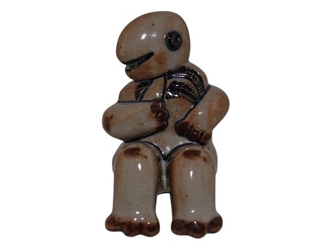 Bing & Grondahl stoneware figurine
Fantasy figurine by Sten Lykke Madsen