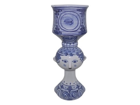 Bjorn Wiinblad art pottery figurine
Lady from 1987