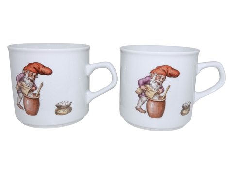 Bing & Grøndahl Christmas
Large coffee mug with Christmas gnome