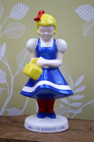 The Irma girl from Irma