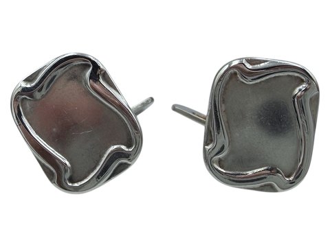 Bonell silver
Cufflinks