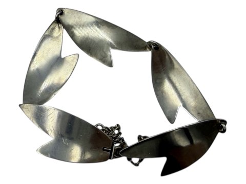 Arne Johansen silver
Modern Bracelet from 1960