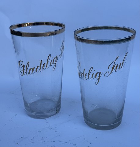 Fyens Glasværk: Glædelig Jul på glas