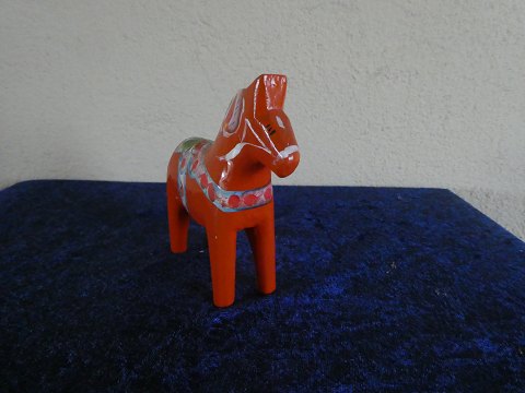 Dala horses (Dalecarlian ...