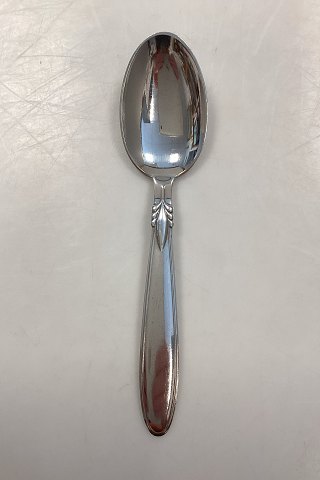 Sextus silver plated Dessert Spoon