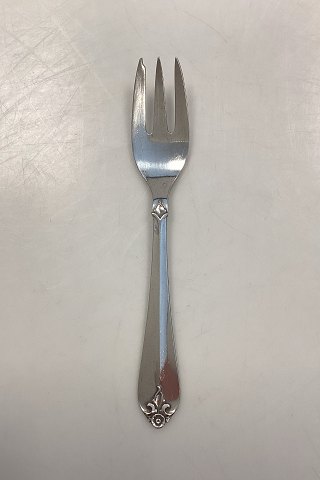 Diana silver plated Cake Fork