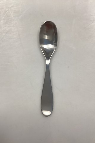 Stelton Una Coffee Spoon in Stainless Steel