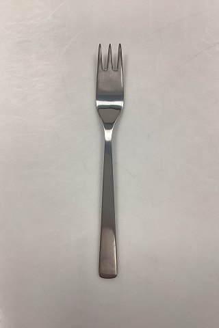 Stelton Tiki Lunch Fork in Stainless Steel