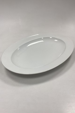 Bing and Grøndahl White Serving Tray No. 15