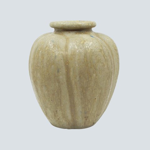 Arne Bang; Stoneware vase, no. 148