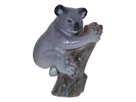 Royal Copenhagen figurineKoala bear in tree