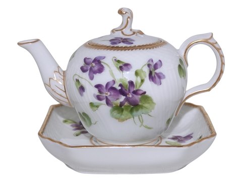 Blue Viols Full Lace