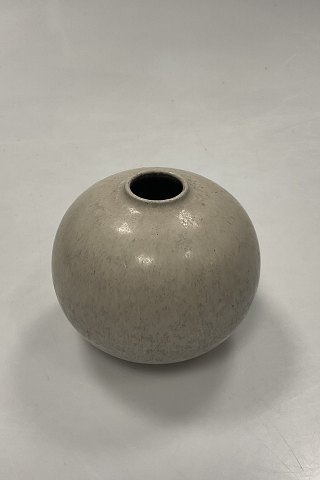 Saxbo Stoneware Vase in light Hare fur Glaze No. 118