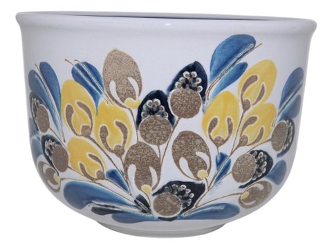 Royal Copenhagen SiennaFlower pot