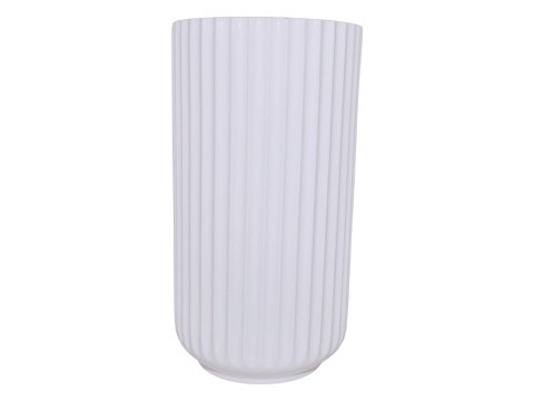 Lyngby porcelainVase 20.4 cm.