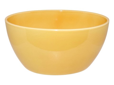UrsulaLarge yellow bowl 20.8 cm.