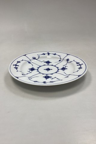 Royal Copenhagen Blue Fluted Plain Dinner Plate No. 175