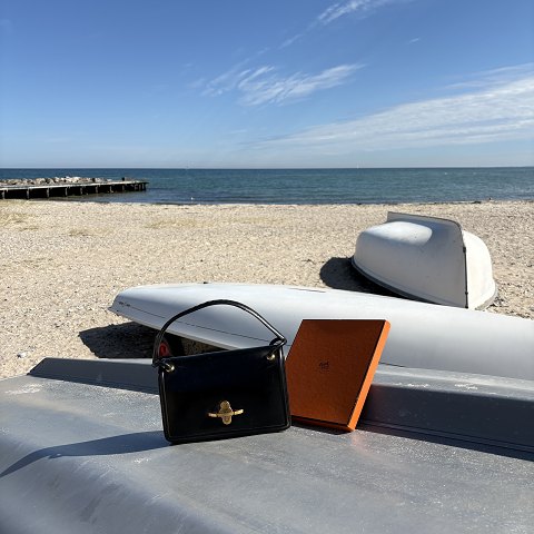 Hermès bag 1970s