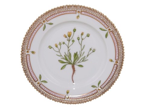 Flora Danica Side plate 17 cm. #3551
