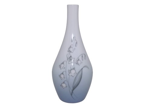 Bing & Grondahl, Small vase with lilies of the valley