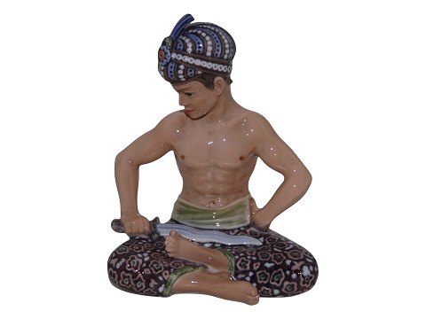 Dahl Jensen figurineKris fighter