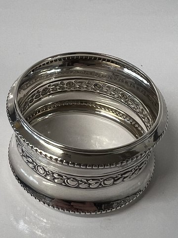 Napkin rings Silver
