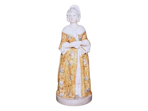 Bing & Grøndahl overglaze-painted figurineMagdelone