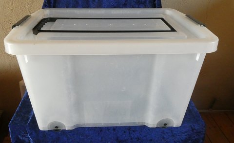 item no: v-opbevaringsbokse m/låg