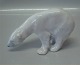 Royal 
Copenhagen 321 
RC Polar bear 
feeding (Carl 
Johann Bonnesen 
CJB 1900) 9 x 
14 cm  In mint 
...