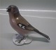 Bing and 
Grondahl Bird 
B&G 2322 
Chaffinch 14 cm 
Svend Jespersen 
Marked with the 
three Royal ...