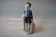 RC Figurine, "June" Boy with briefcase