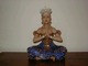 Enormous Dahl 
Jensen 
Figurine, 
Javanese 
Princess, 
Decoration 
Number 1171, 
Factory ...
