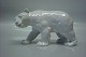 Lyngby 
Porcelain
Old Lyngby 
Porcelain Polar 
Bear 11 x 19 cm 
Marked Lyngby 
Porcelain, 
Denmark , ...