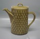 Bing & Grondahl 
Nissen 
Kronjyden 
Stoneware 
tableware 442 
Coffee pot with 
lid 1 l / 2 
pints ...