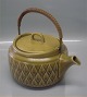 2 pieces in 
stock
Bing & 
Grondahl Nissen 
Kronjyden 
Stoneware 
tableware 654 
Tea pot Low ca. 
10 x ...