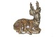Royal 
Copenhagen 
Stoneware 
Figure, Deer
Design: Knud 
Kyhn.
Factory First
Dek. No. ...